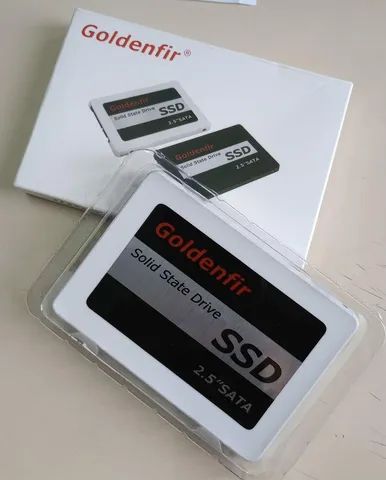 SSD 240GB MARCA GOLDENFIR ORIGINAL  - Foto 3