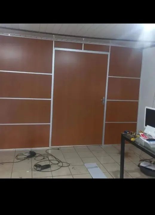 Divisória de Eucatex  - Foto 4