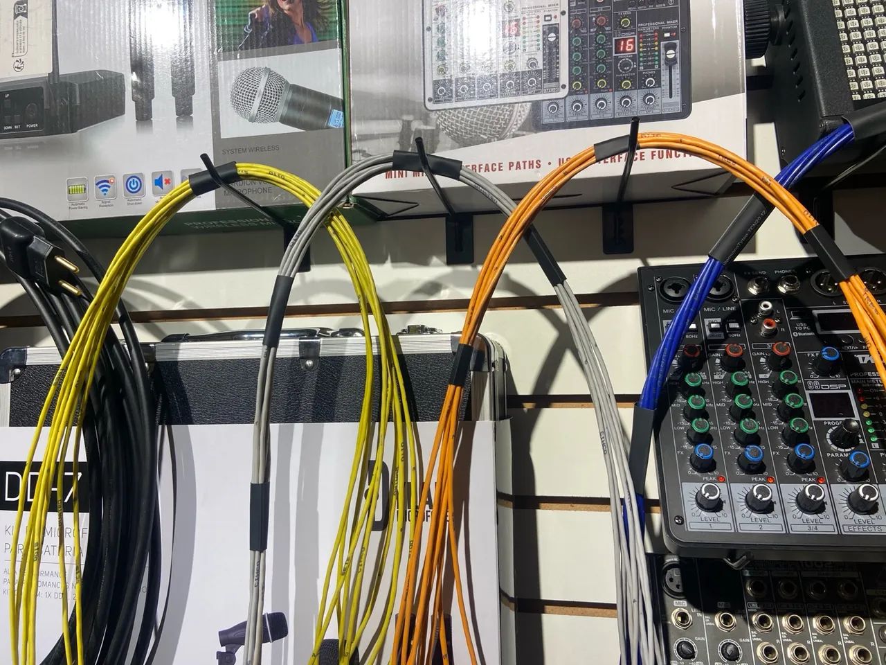Multivias Powerplay ui24r 8 vias Numeradas  - Foto 5