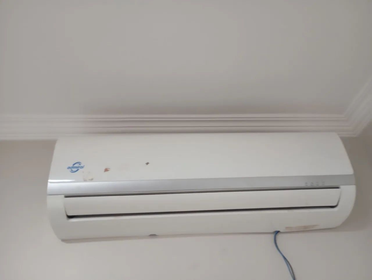 Ar instalações e limpezas