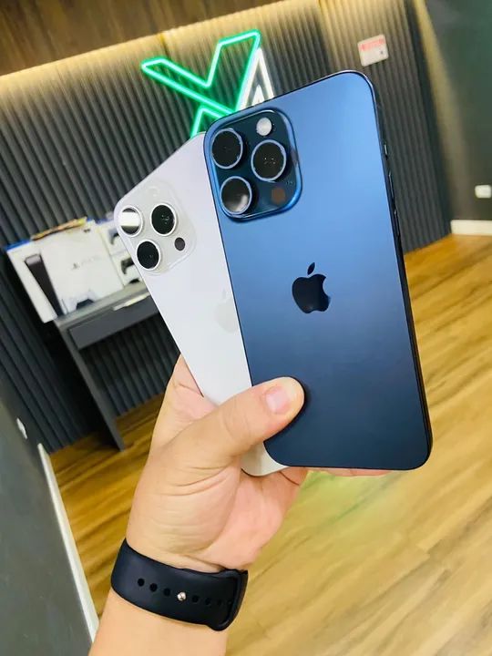 IPhone 15 pro maxx 256gb pronta entrega / sucesso aqui 