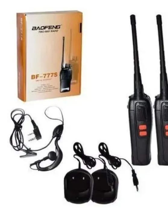 Radio Comunicador Baofeng 777S - Foto 3