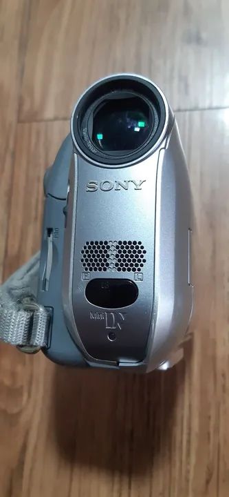 Câmera filmadora digital Sony Handycam DCR - HC32 no estado<br> - Foto 5