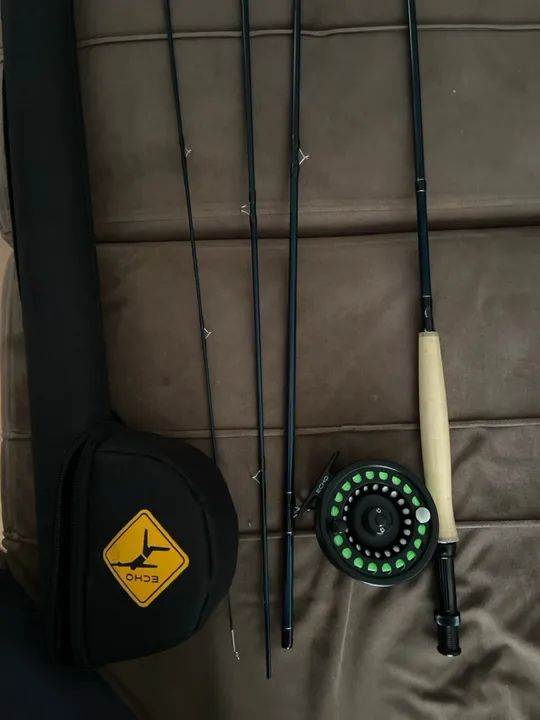 Conjunto de Fly ECHO Lift Kit - Foto 2