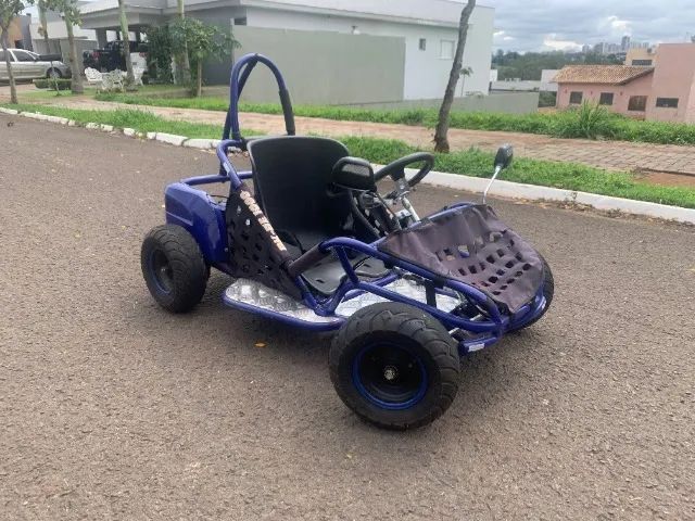 Kart - Mini Buggy Elétrico 1000w - Foto 6