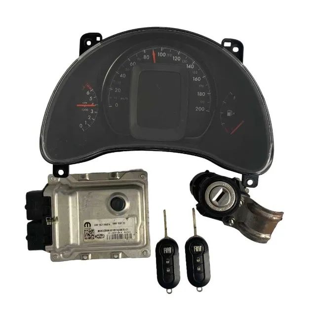 Kit code Fiat Strada 2017/2021