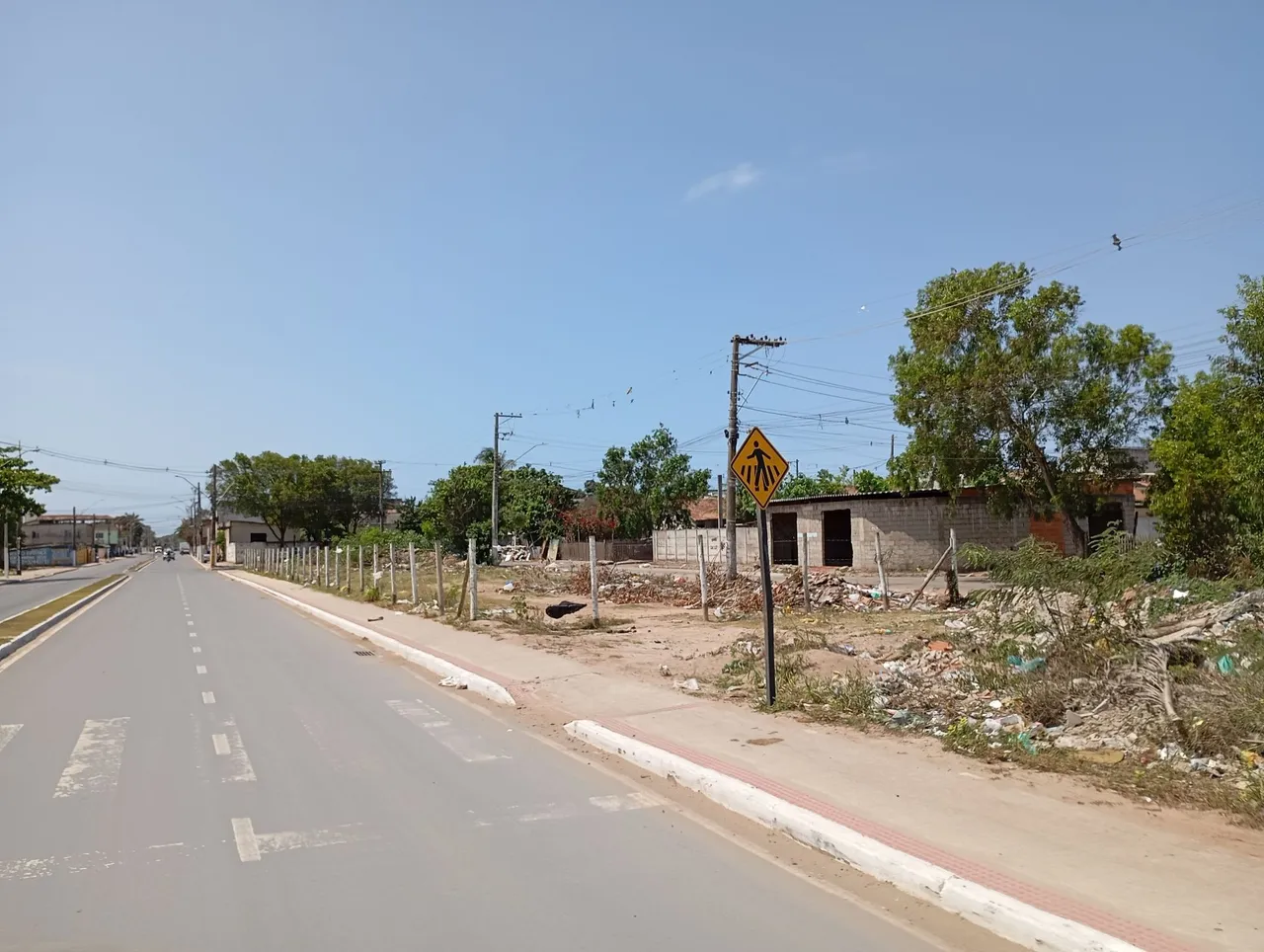 Terreno com 1000m em Barramares para vender