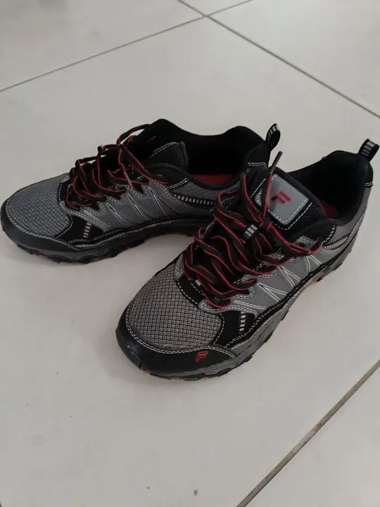 2PARES DE TÊNIS FILA,Tam 37 NOVOS  - Foto 4