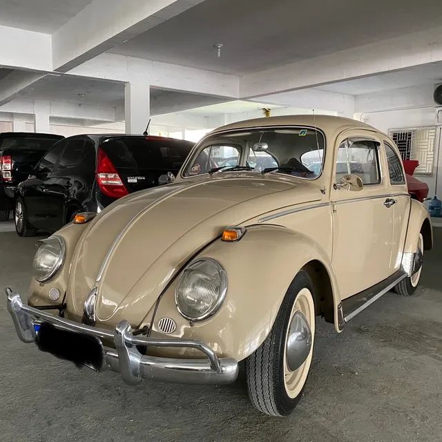 Volkswagen Fusca (álcool) 1970
