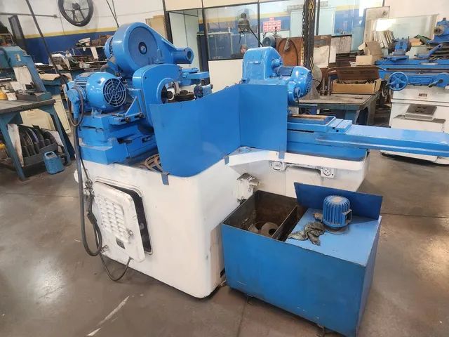 Retifica cilíndrica universal 1 metro - Foto 5