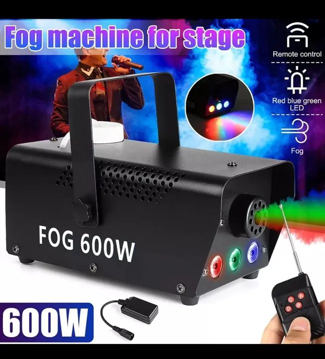 Máquina de Fumaça para Festas e Eventos - Foto 2