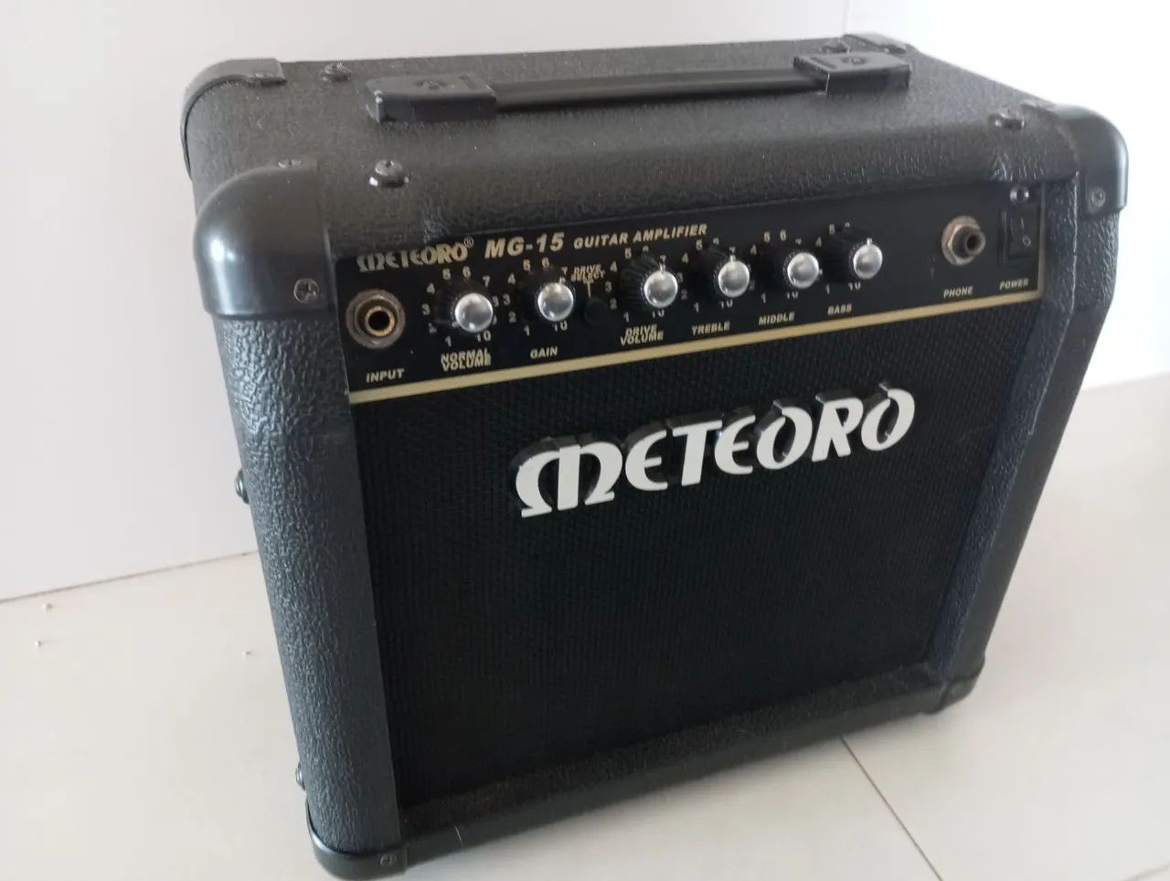 Amplificador Meteoro - Foto 4
