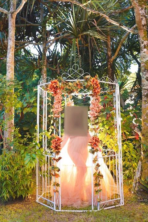 CENÁRIO PARA ENSAIO GESTANTE - Foto 6