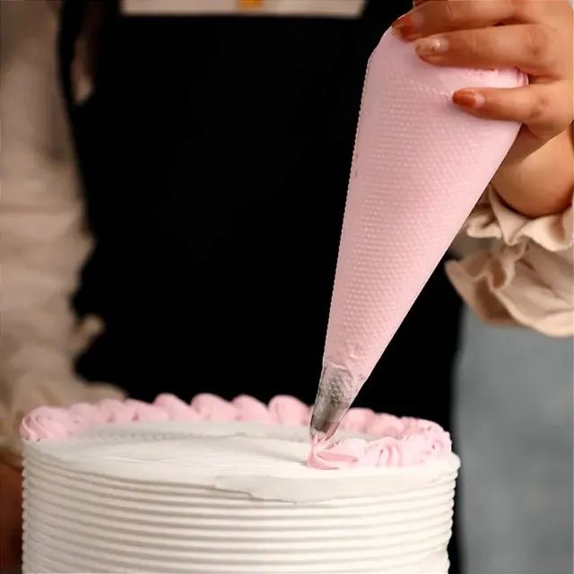 Saco De Confeiteiro Descartável 42cm Saco 50 Undades Grande Manga - Foto 5