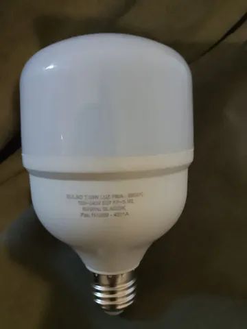 Lâmpada 30 wats - Foto 2