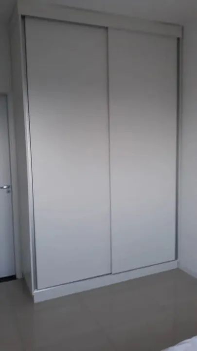 Guarda roupa em MDF de alto padrão 