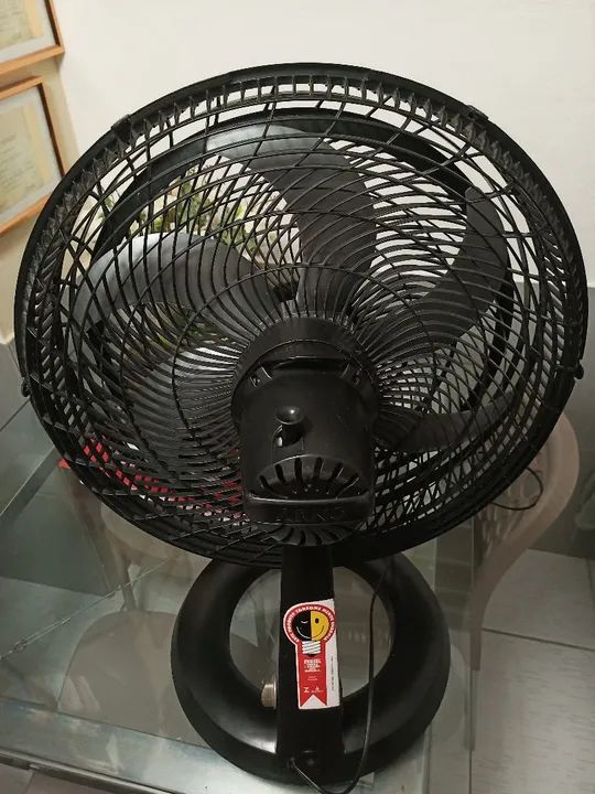 VENTILADOR ARNO 50CM GRANDÃO 6 PÁS  - Foto 5