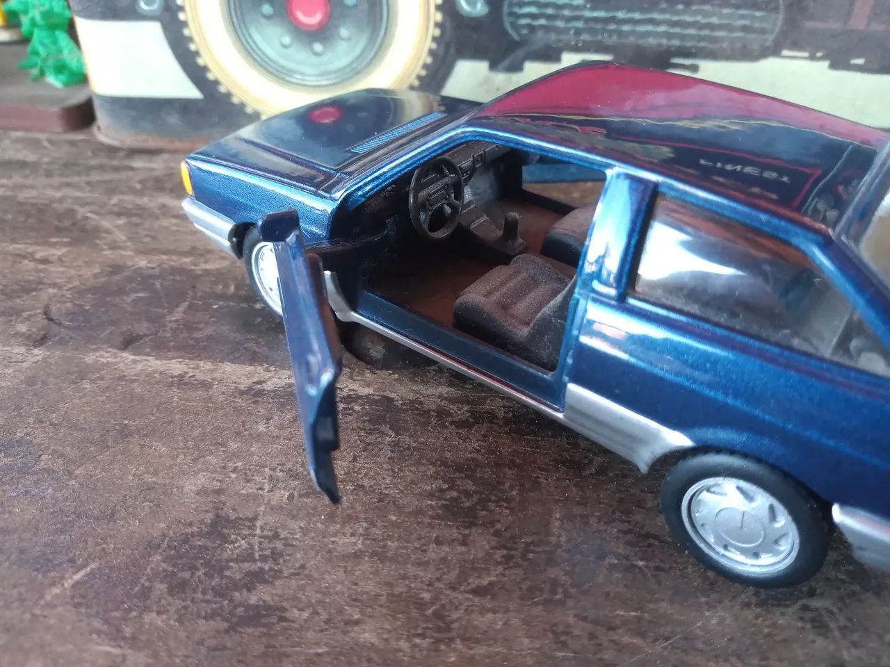 Miniatura gol GTI  - Foto 3