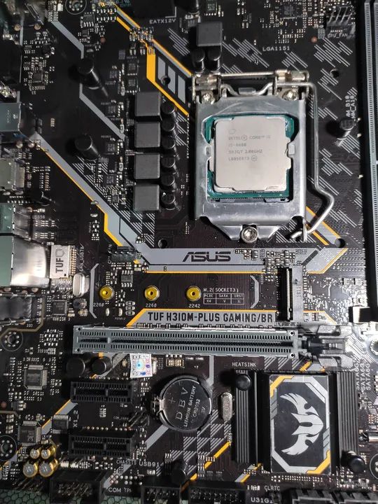 Kit i5 8° geração  - Foto 3