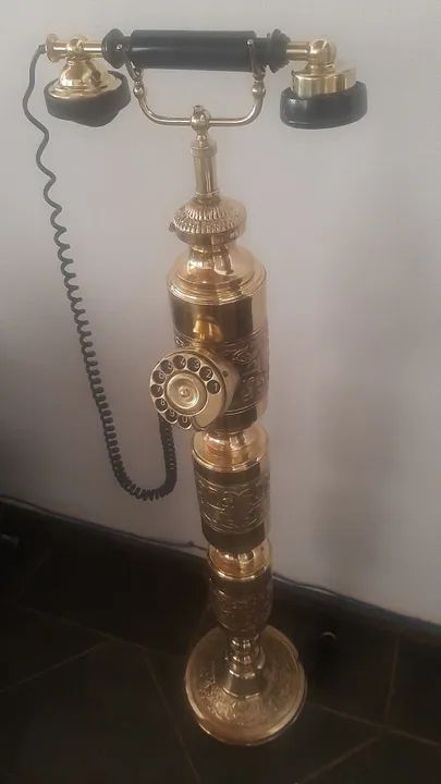 Telefone de Torre - Foto 6