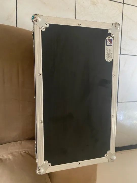 Hard Case Nova Case para Pedaleira Zoom G6