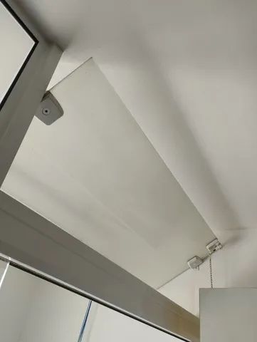 Porta de vidro para área de serviço apartamento  - Foto 2