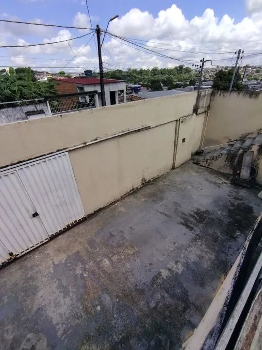 //Casa no Cidade Leste - quintal e garagem  - Foto 5