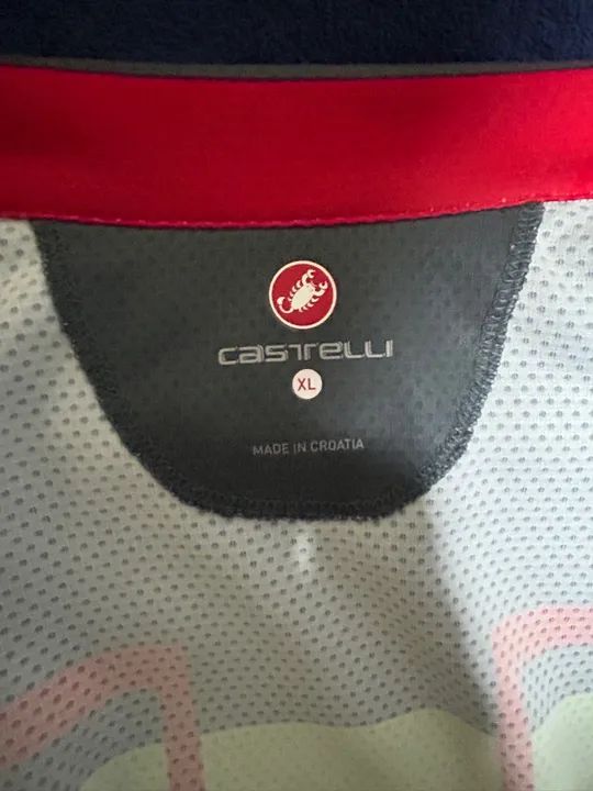 Camisa Ciclismo Castelli - Foto 5