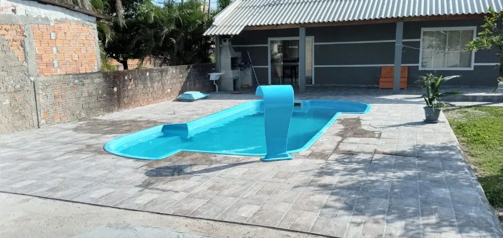 Excelente casa no balneário santa terezinha **Carnaval disponível****