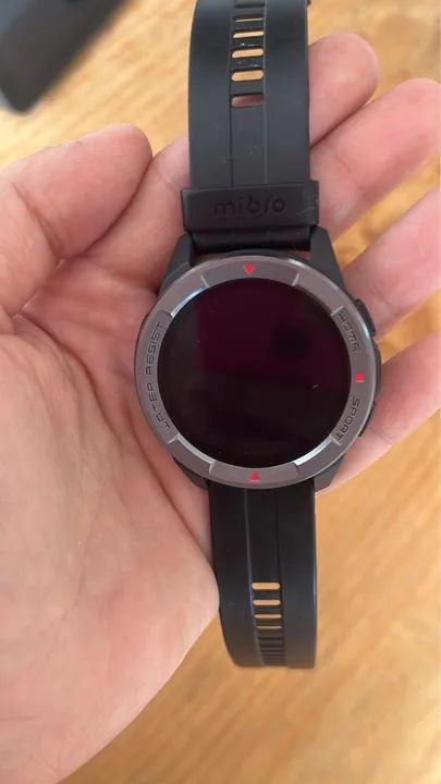 Smartwatch mibro com tela colorida - Foto 2