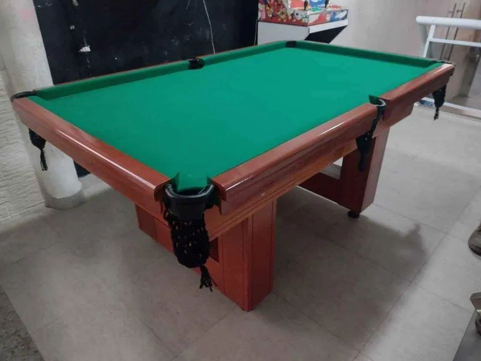 Mesa de Sinuca Gourmet 