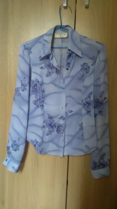 Blusa Practory