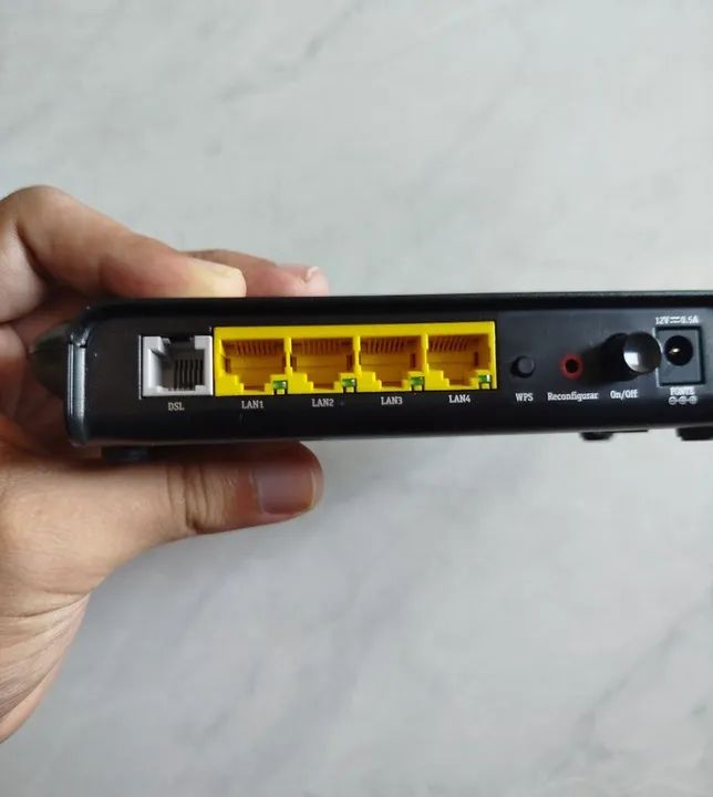Roteador Vivo - Foto 3