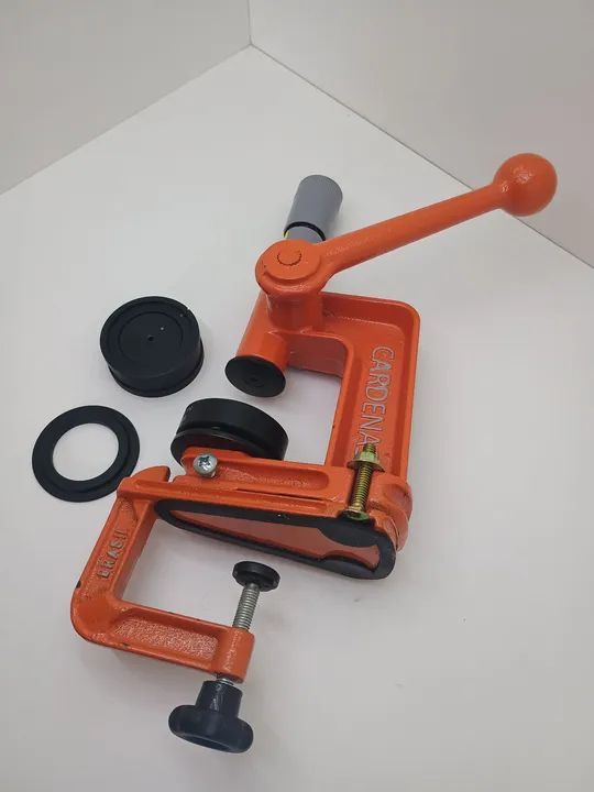 Máquina de fazer Broche 38mm