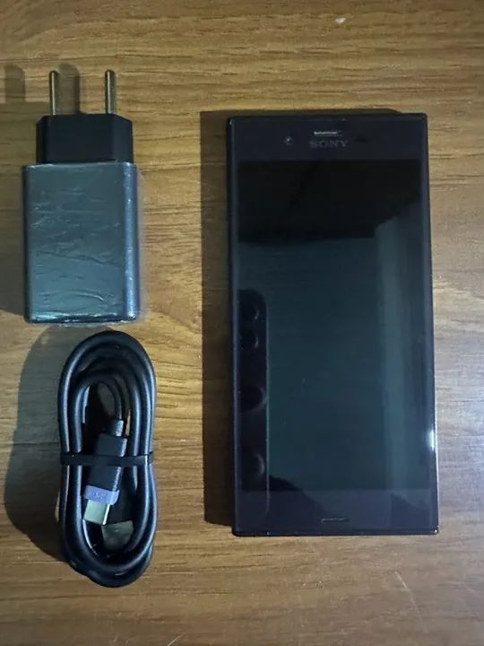Sony Xperia Xz Dual Sim 64 Gb 3gb Nfc Tela 5.2 Full Hd+ 23MPX CANETA TOUCH STYLUS  SUPORTE - Foto 4