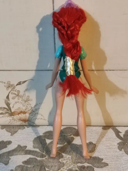 Boneca Ariel da Disney - Foto 5