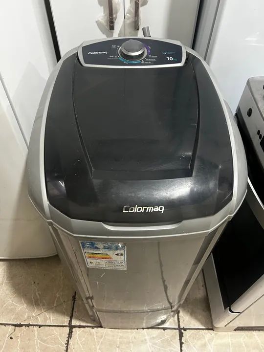 Tanquinho Colormaq 10 Kg