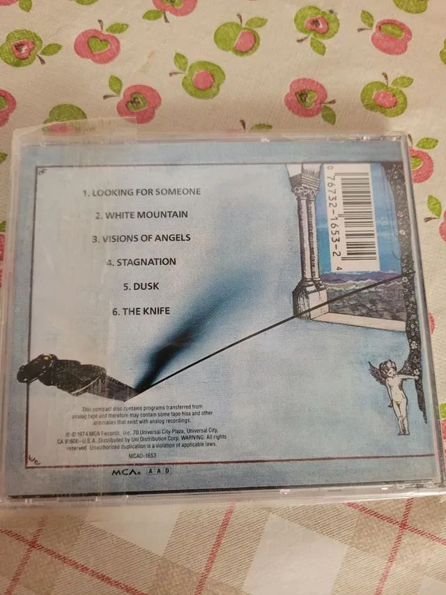 cd genesis trespass - Foto 2