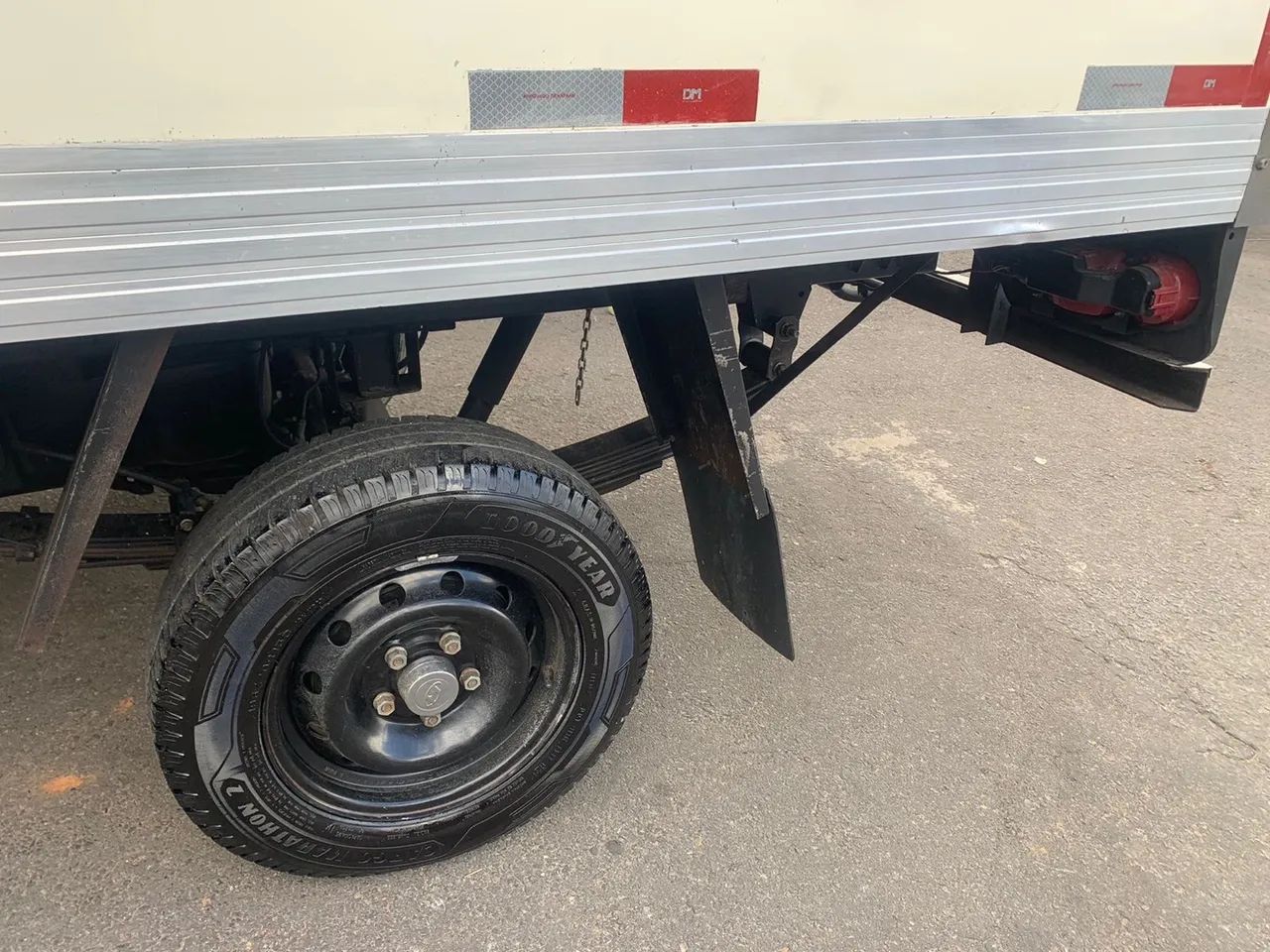 Hyundai HR - TCI 2.5 Diesel REFRIGERADO 88.000km APENAS - Foto 8