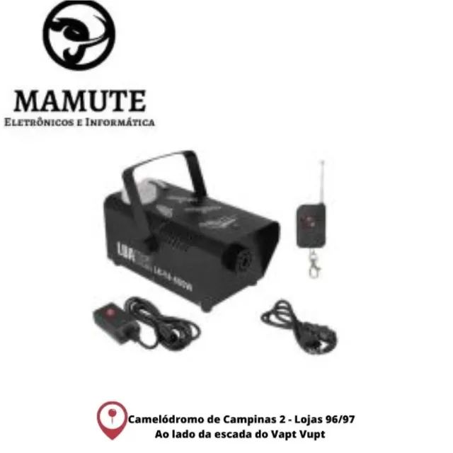 Maquina De Fumaça Para Shows Luatek 600w Lk-y4 SemLed