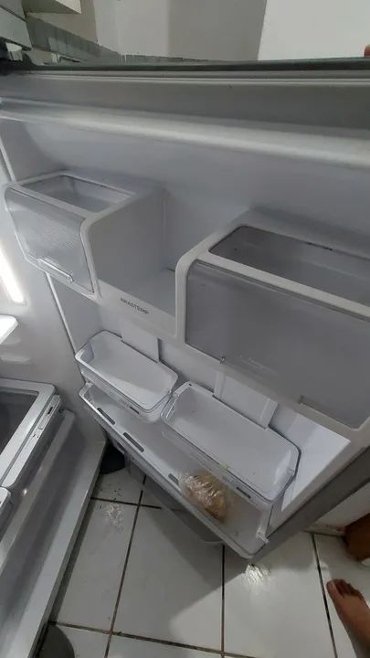 Geladeira Brastemp Duplex em ótimo estado - Foto 6