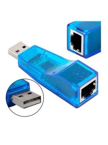 Adaptador Placa de Rede RJ45