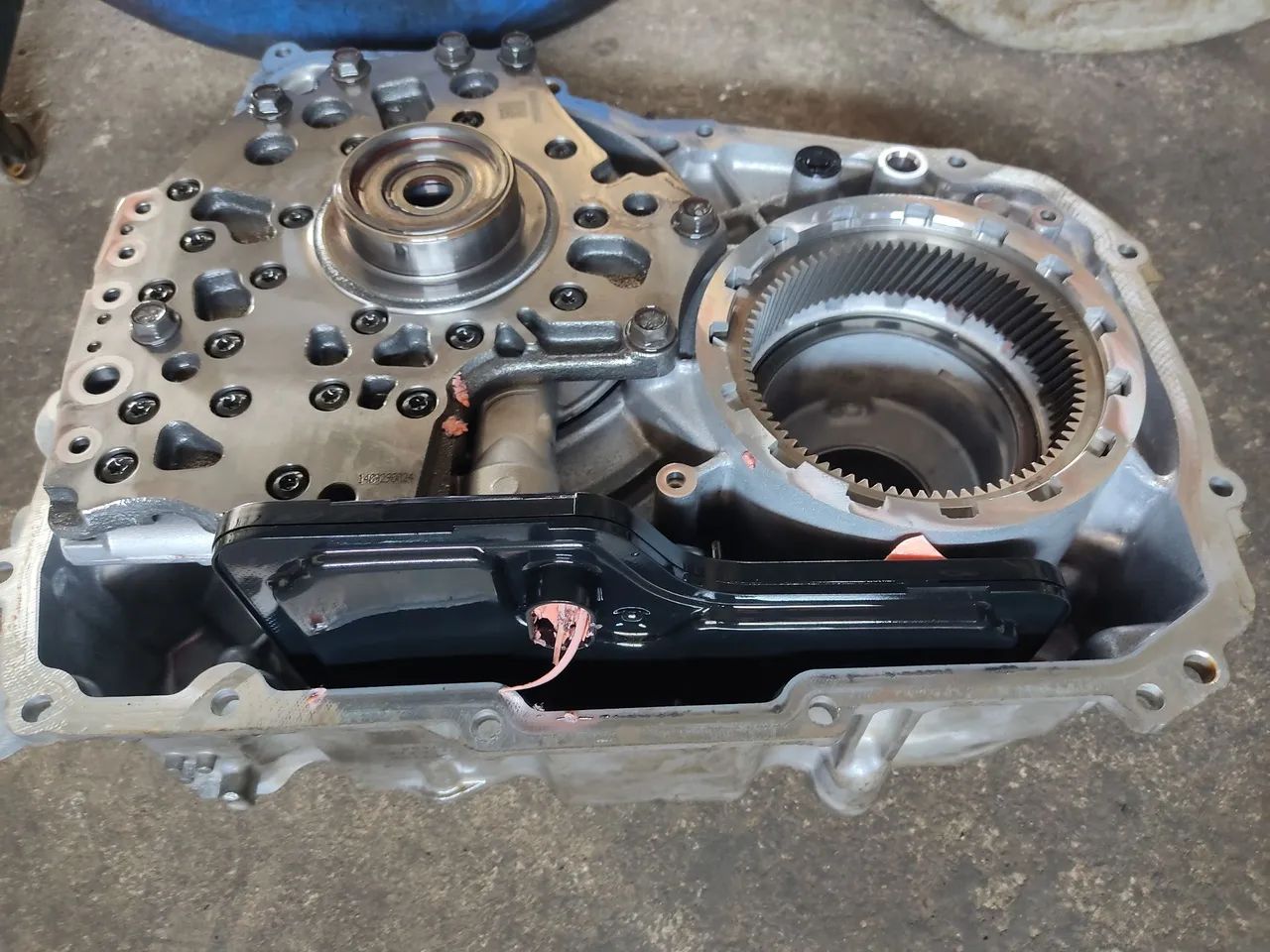 Câmbio Automático , manutenção preventiva e corretiva - Foto 3