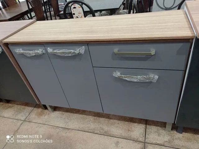 Balcão de cozinha novo 