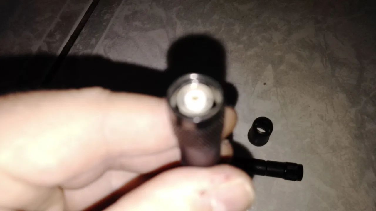 Antenas roteador linksis WRT54G - Foto 2