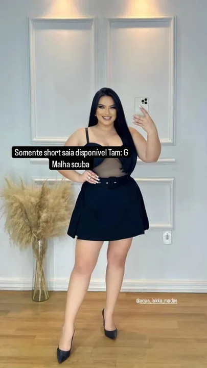 Short Saia