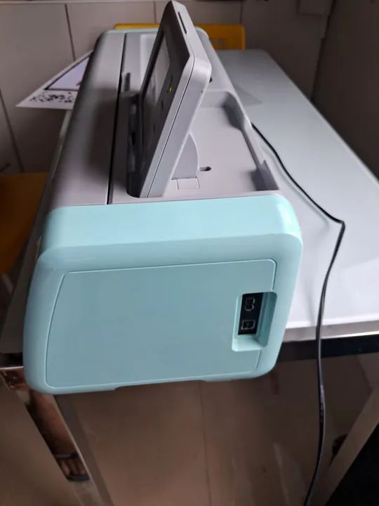 Scanncut sdx125 novíssima lâmina nova  - Foto 3