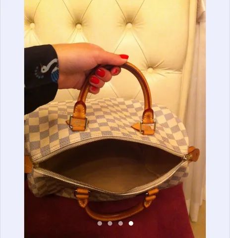 Bolsa Louis Vuitton Speedy 30 - Foto 4
