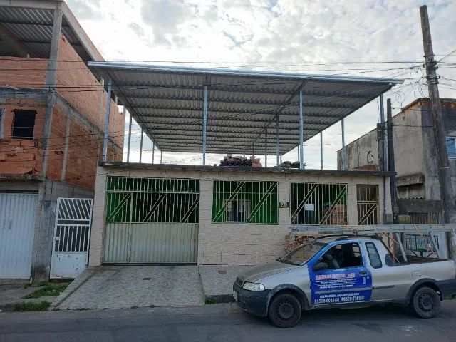 Telhado de terraço aéreo metálico