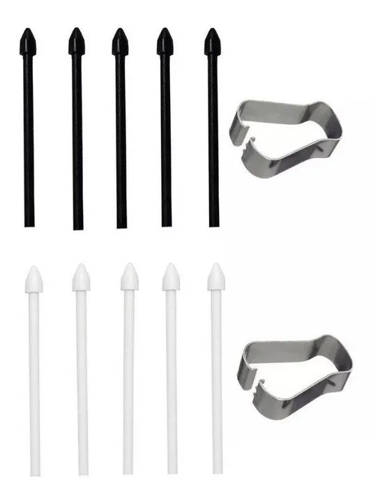 Pontas extras para canetas S Pen Samsung( Todos os modelos) 